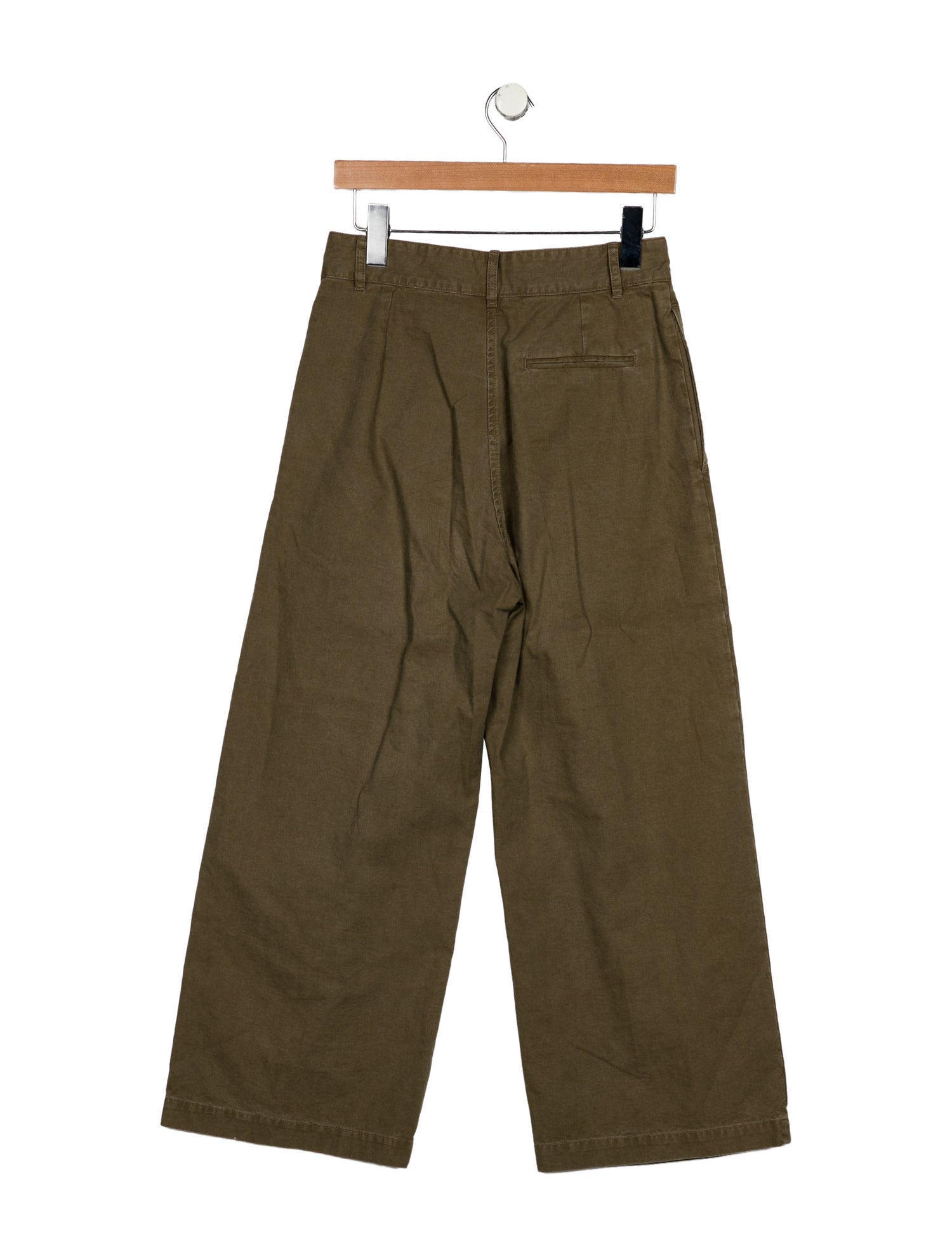 Masscob Wide Leg Pants